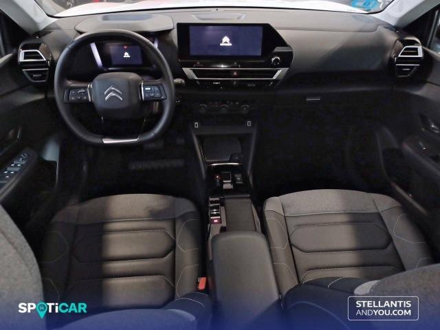 Citroën C4 X ë-C4 X eléctrico 100kW 50KWh Shine