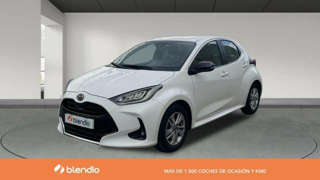 Mazda 2 MAZDA 2 HYBRID 1.5 116CVT AGILE COMFORT