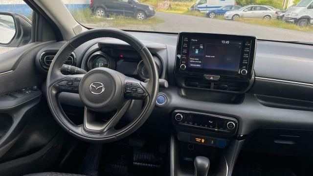 Mazda 2 MAZDA 2 HYBRID 1.5 116CVT AGILE COMFORT