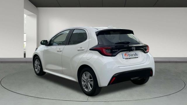 Mazda 2 MAZDA 2 HYBRID 1.5 116CVT AGILE COMFORT
