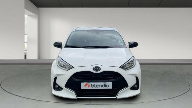 Mazda 2 MAZDA 2 HYBRID 1.5 116CVT AGILE COMFORT