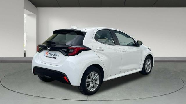 Mazda 2 MAZDA 2 HYBRID 1.5 116CVT AGILE COMFORT