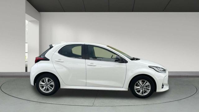 Mazda 2 MAZDA 2 HYBRID 1.5 116CVT AGILE COMFORT