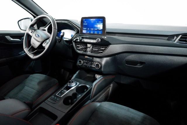 Ford Kuga KUGA STLINE 2.5 DURATEC FHEV AUTO 190CV