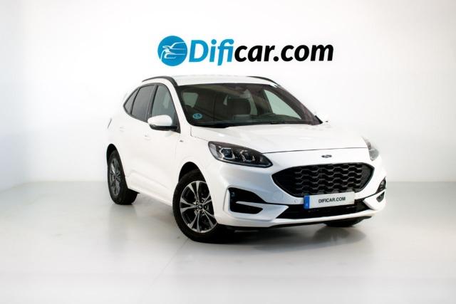 Ford Kuga KUGA STLINE 2.5 DURATEC FHEV AUTO 190CV