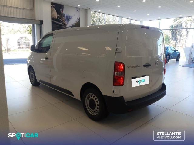 Opel Vivaro Vivaroe 3 BEV 50kWh M Std -