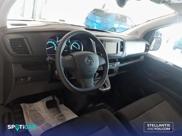 Opel Vivaro Vivaroe 3 BEV 50kWh M Std -