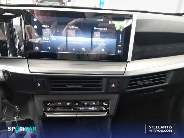Opel Frontera 1.2T XHT Hybrid eDCT6 100kW Edition