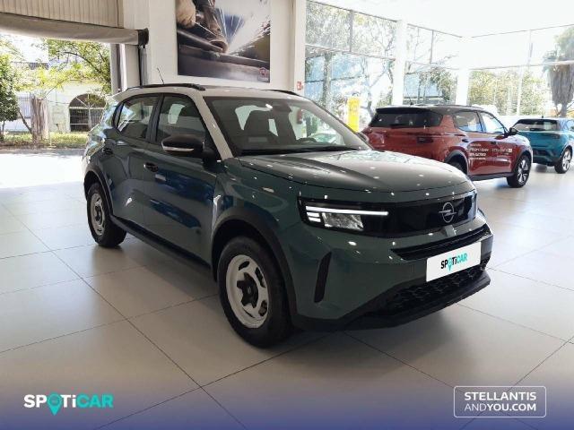 Opel Frontera 1.2T XHT Hybrid eDCT6 100kW Edition