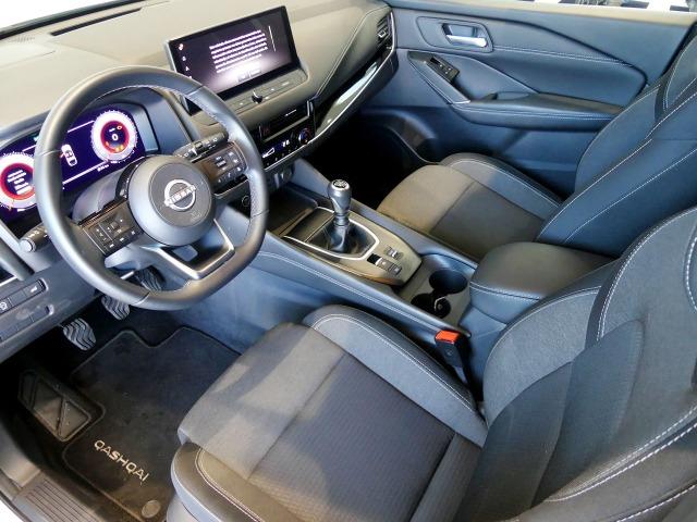 Nissan Qashqai 1.3 DIG-T MHEV N-CONNECTA 140CV 5P