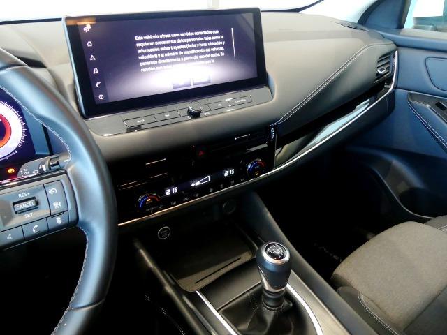 Nissan Qashqai 1.3 DIG-T MHEV N-CONNECTA 140CV 5P