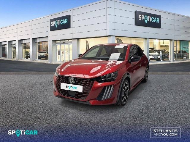 Peugeot 208 HYBRID 136 eDCS6 GT