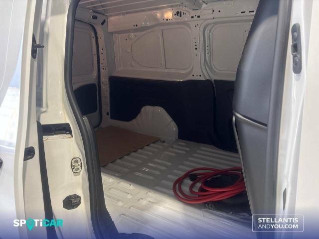 Peugeot Partner ePartner 3 ePartner Long 800kg 100kw -