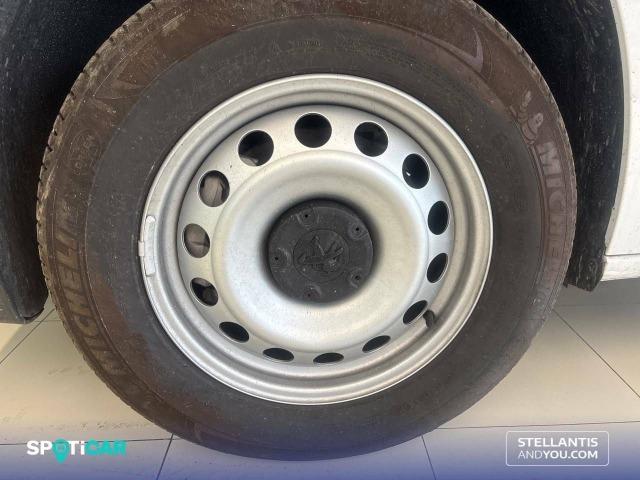 Peugeot Partner ePartner 3 ePartner Long 800kg 100kw -
