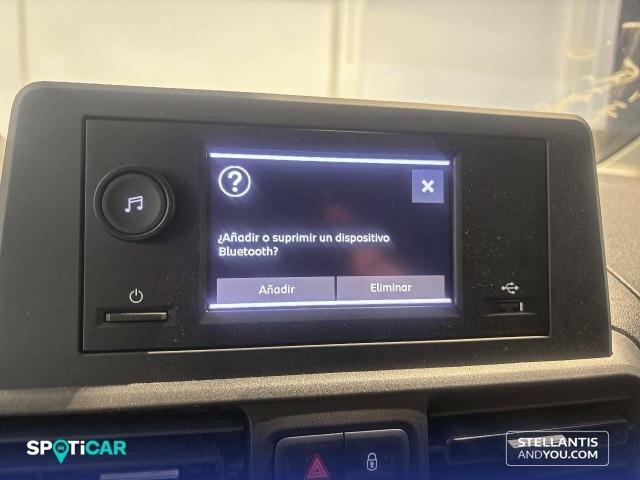 Peugeot Partner ePartner 3 ePartner Long 800kg 100kw -