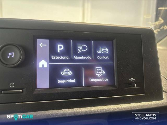 Peugeot Partner ePartner 3 ePartner Long 800kg 100kw -