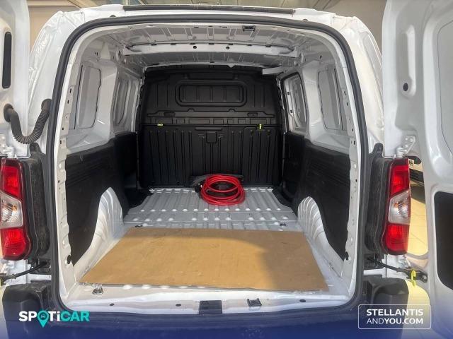 Peugeot Partner ePartner 3 ePartner Long 800kg 100kw -