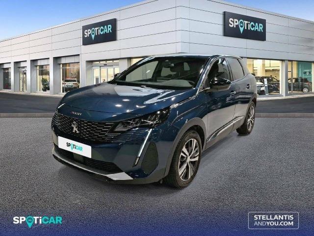 Peugeot 3008 1.2 100KW  eDCS6 Allure Pack