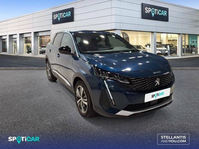 Peugeot 3008 1.2 100KW  eDCS6 Allure Pack