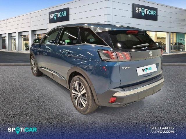Peugeot 3008 1.2 100KW  eDCS6 Allure Pack
