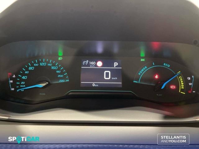 Peugeot 2008 N2008  Hybrid 136 eDCS6 Style