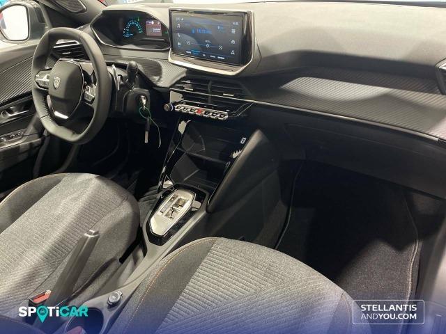 Peugeot 2008 N2008  Hybrid 136 eDCS6 Style