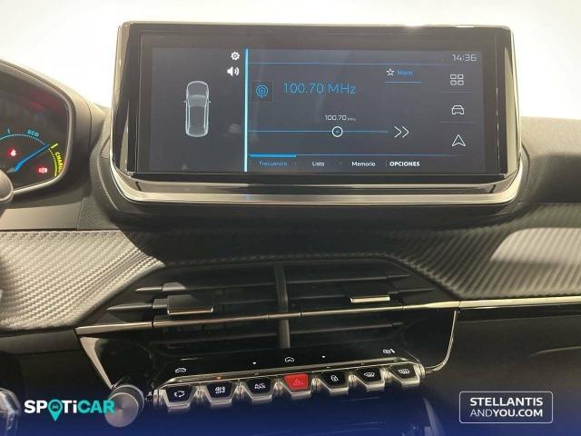 Peugeot 2008 N2008  Hybrid 136 eDCS6 Style