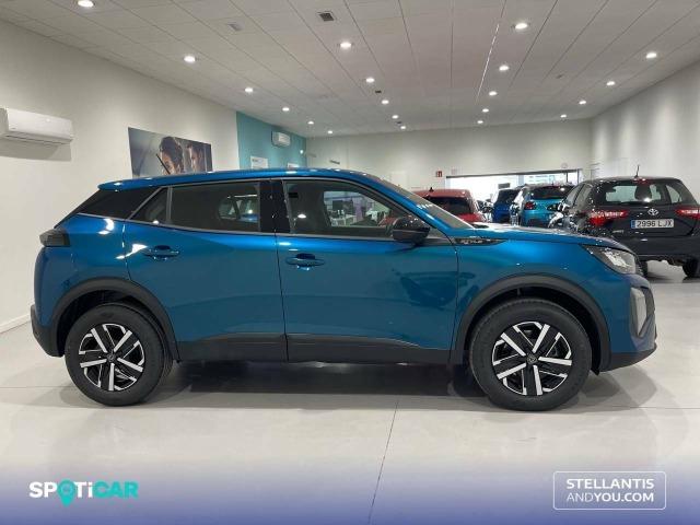 Peugeot 2008 N2008  Hybrid 136 eDCS6 Style