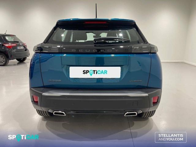 Peugeot 2008 N2008  Hybrid 136 eDCS6 Style