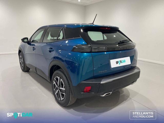 Peugeot 2008 N2008  Hybrid 136 eDCS6 Style