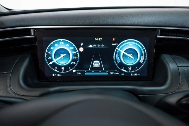 Hyundai Tucson TUCSON 1.6 TGDI HEV 230CV MAXX AUTO