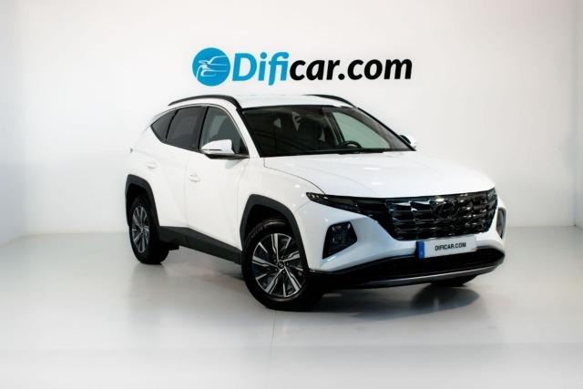 Hyundai Tucson TUCSON 1.6 TGDI HEV 230CV MAXX AUTO