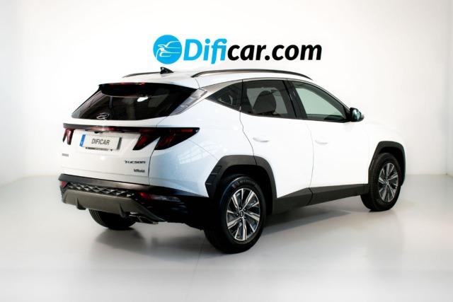 Hyundai Tucson TUCSON 1.6 TGDI HEV 230CV MAXX AUTO