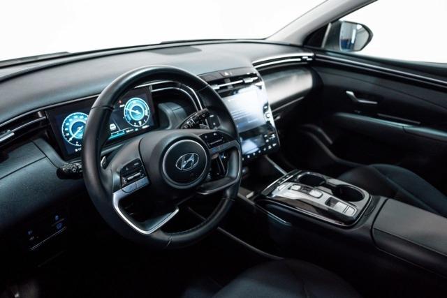 Hyundai Tucson TUCSON 1.6 TGDI HEV 230CV MAXX AUTO