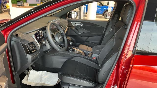 Nissan Qashqai 1.3 DIG-T MHEV 103KW N-CONNECTA 140CV 5P