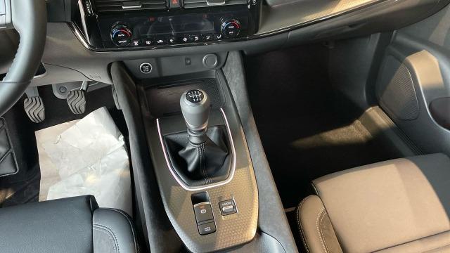 Nissan Qashqai 1.3 DIG-T MHEV 103KW N-CONNECTA 140CV 5P