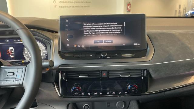 Nissan Qashqai 1.3 DIG-T MHEV 103KW N-CONNECTA 140CV 5P