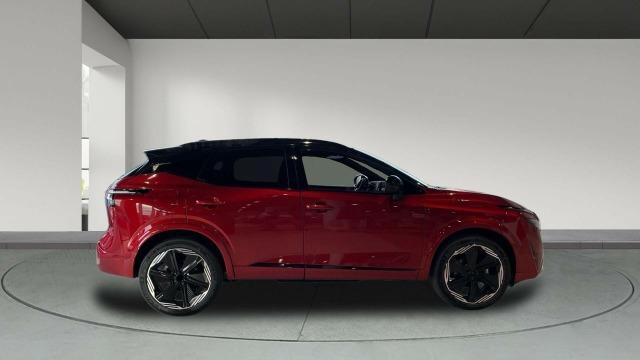 Nissan Qashqai 1.3 DIG-T MHEV 103KW N-CONNECTA 140CV 5P