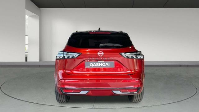 Nissan Qashqai 1.3 DIG-T MHEV 103KW N-CONNECTA 140CV 5P