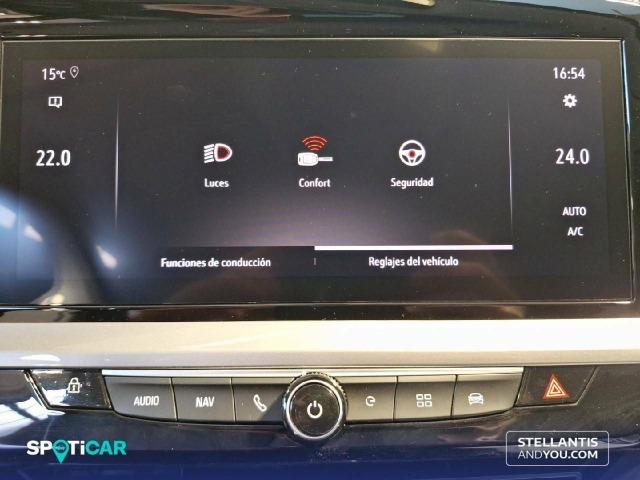 Opel Grandland 1.6 Turbo PHEV  Auto 165kW/225CV GS Line