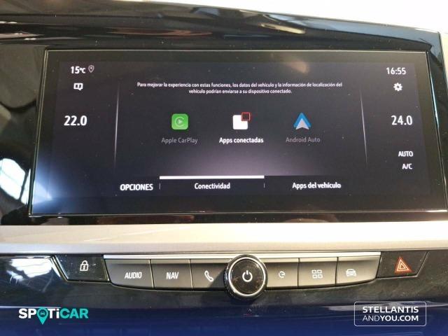Opel Grandland 1.6 Turbo PHEV  Auto 165kW/225CV GS Line
