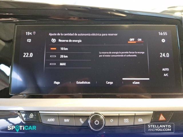 Opel Grandland 1.6 Turbo PHEV  Auto 165kW/225CV GS Line