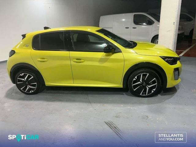 Peugeot 208 Eléctrico 156 (115 Kw) GT