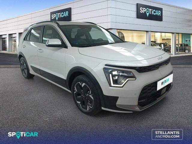 Kia Niro e-Niro 150kW (204CV)  (Long Range) Drive