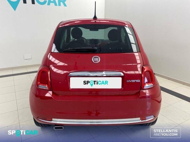 Fiat 500 1.0 Hybrid 51KW (70 CV) Dolcevita
