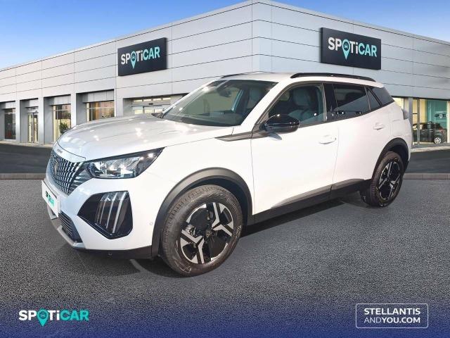Peugeot 2008 N2008  Hybrid 145 eDCS6 Allure