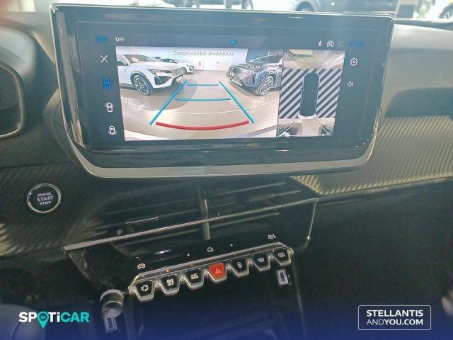 Peugeot 2008 N2008  Hybrid 145 eDCS6 Allure