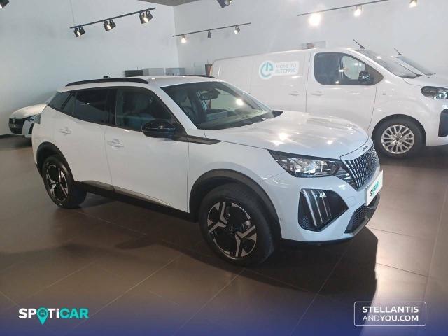 Peugeot 2008 N2008  Hybrid 145 eDCS6 Allure