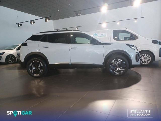 Peugeot 2008 N2008  Hybrid 145 eDCS6 Allure