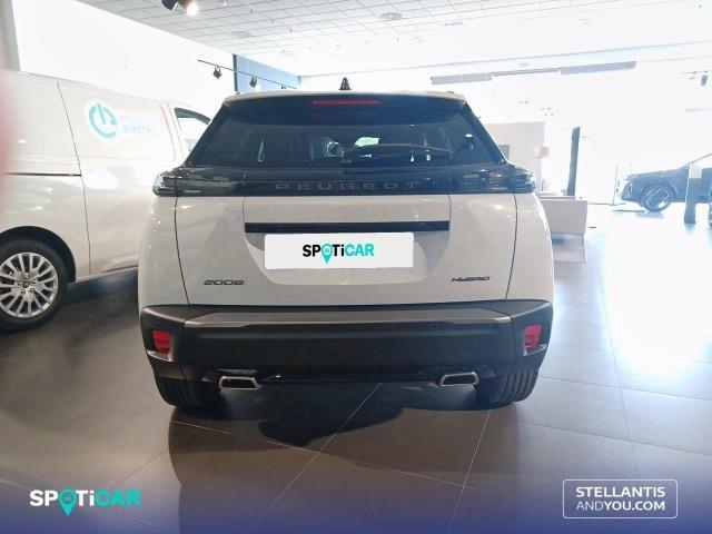 Peugeot 2008 N2008  Hybrid 145 eDCS6 Allure